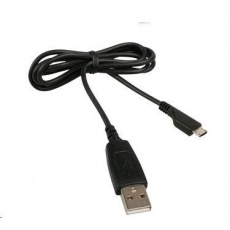 Samsung datový kabel ECB-DU5ABE, microUSB, černá (Bulk) Samsung datový kabel ECB-DU5ABE, microUSB, černá (Bulk)
