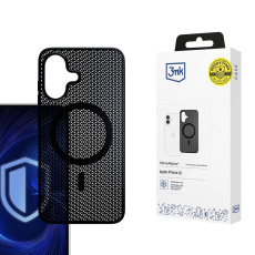 3mk COOLing MagCase pro Apple iPhone 16 3mk COOLing MagCase pro Apple iPhone 16