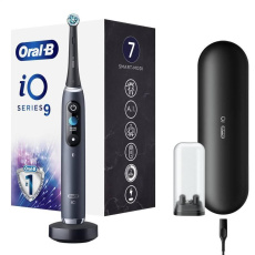 Oral-B iO Series 9 Black Onyx Zubní kartáček Oral-B iO Series 9 Black Onyx Zubní kartáček