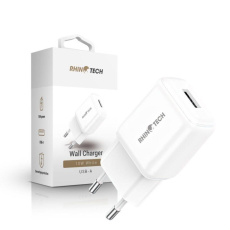RhinoTech LITE USB-A nabíjecí adaptér 10W bílá RhinoTech LITE USB-A nabíjecí adaptér 10W bílá