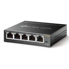 TP-Link Easy Smart switch TL-SG105E (5xGbE, fanless) TP-Link Easy Smart switch TL-SG105E (5xGbE, fanless)