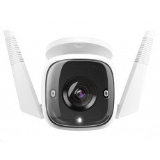 TP-Link Tapo C310 venkovní/outdoor kamera, (3MP, 1296p, WiFi, IR 30m, micro SD card) TP-Link Tapo C310 venkovní/outdoor kamera, (3MP, 1296p, WiFi, IR 30m, micro SD card)