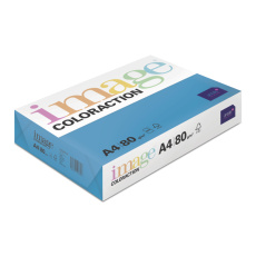 Antalis Papír Image Coloraction Stockholm - tmavě modrá (DB49) A4 (80g/500ks) Antalis Papír Image Coloraction Stockholm - tmavě modrá (DB49) A4 (80g/500ks)