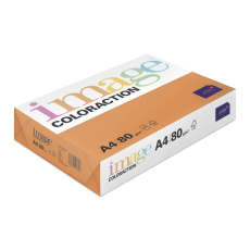 Antalis Papír Image Coloraction Amsterdam - cihlově oranžová (OR43) A4 (80g/100ks) Antalis Papír Image Coloraction Amsterdam - cihlově oranžová (OR43) A4 (80g/100ks)