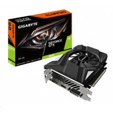 GIGABYTE VGA NVIDIA GeForce GTX 1650 D6 LHR 4G, 4G GDDR6, 1xDP, 1xHDMI, 1xDVI GIGABYTE VGA NVIDIA GeForce GTX 1650 D6 LHR 4G, 4G GDDR6, 1xDP, 1xHDMI, 1xDVI