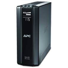 APC Back-UPS Power-Saving Back-UPS RS 1200, 230V, Schuko (720W) APC Back-UPS Power-Saving Back-UPS RS 1200, 230V, Schuko (720W)