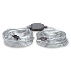 MANHATTAN Kabel USB 2.0 A-B aktivní propojovací 11m MANHATTAN Kabel USB 2.0 A-B aktivní propojovací 11m