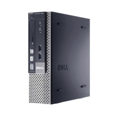 REPAS DELL PC OptiPlex 9020 USFF - i5-4570s, 8GB, 500HDD, Intel HD Graphics, VGA, DP, 10xUSB, W10P REPAS DELL PC OptiPlex 9020 USFF - i5-4570s, 8GB, 500HDD, Intel HD Graphics, VGA, DP, 10xUSB, W10P
