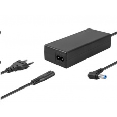 AVACOM Nabíjecí adaptér pro notebooky 19V 4,74A 90W zahnutý konektor 5,5mm x 2,5mm AVACOM Nabíjecí adaptér pro notebooky 19V 4,74A 90W zahnutý konektor 5,5mm x 2,5mm