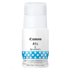 Canon Cartridge GI-41S C azurová pro PIXMA G3420/G3430/G3460/G3470/G3480/G4470 (4 400 str.) Canon Cartridge GI-41S C azurová pro PIXMA G3420/G3430/G3460/G3470/G3480/G4470 (4 400 str.)