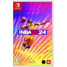 Switch hra NBA 2K24 Switch hra NBA 2K24