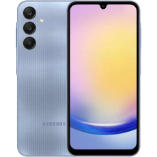 Samsung Galaxy A25 (A256), 8/256 GB, 5G, EU, modrá Samsung Galaxy A25 (A256), 8/256 GB, 5G, EU, modrá