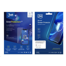 3mk All-Safe - AIO fólie SilverProtection+ Dry & Wet Fitting Phone, 5 ks 3mk All-Safe - AIO fólie SilverProtection+ Dry & Wet Fitting Phone, 5 ks