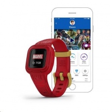 Garmin vívofit junior3 Iron Man Garmin vívofit junior3 Iron Man