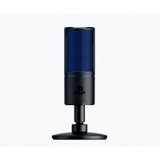RAZER mikrofon pro streamování Seiren pro PS4, 3.5 mm RAZER mikrofon pro streamování Seiren pro PS4, 3.5 mm