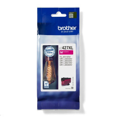 BROTHER INK LC-427XLM - cca 5000 stran, pro MFC-5955 6955 6957 6959 J6010 BROTHER INK LC-427XLM - cca 5000 stran, pro MFC-5955 6955 6957 6959 J6010