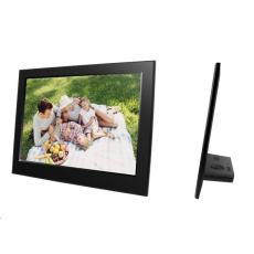 Braun DigiFRAME 10 Slim (10", 1024x600px, 16:9 LED) Braun DigiFRAME 10 Slim (10", 1024x600px, 16:9 LED)