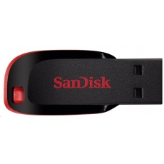 SanDisk Flash Disk 128GB Cruzer Blade, USB 2.0, černá SanDisk Flash Disk 128GB Cruzer Blade, USB 2.0, černá