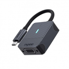RAPOO adaptér UCA-1003, USB-C na VGA RAPOO adaptér UCA-1003, USB-C na VGA