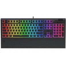SPC Gear klávesnice GK650K Omnis Pudding Edition / herní / mechanická / Kailh Red / RGB / US layout / černá SPC Gear klávesnice GK650K Omnis Pudding Edition / herní / mechanická / Kailh Red / RGB / US layout / černá