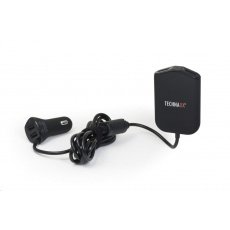 Technaxx rodinná nabíječka do auta 4x USB (4x max. 2,4A) Technaxx rodinná nabíječka do auta 4x USB (4x max. 2,4A)