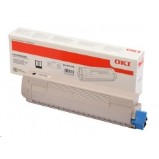 OKI Černý toner do C823/C833/C843 (7 000 stránek) OKI Černý toner do C823/C833/C843 (7 000 stránek)