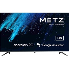 METZ 32"  32MTB7000Z, Android TV, LED, 81cm, HD (1366 x 768), 9ms, DVB-T2/S2/C, HDMI, USB