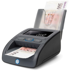 Detektor padělků bankovek SAFESCAN 155-S, černý Detektor padělků bankovek SAFESCAN 155-S, černý