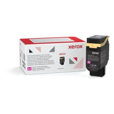 Xerox Cartridge purpurová - High capacity pro C410,C415 (7 000 str.) Xerox Cartridge purpurová - High capacity pro C410,C415 (7 000 str.)