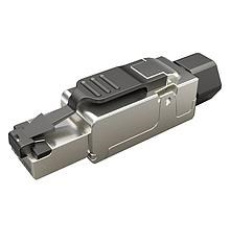 Solarix Konektor MPTL univerzální RJ45 CAT6 STP samořezný SXRJ45-6-STP-BK-SA Solarix Konektor MPTL univerzální RJ45 CAT6 STP samořezný SXRJ45-6-STP-BK-SA