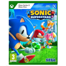 Xbox One / Xbox Series X hra Sonic Superstars Xbox One / Xbox Series X hra Sonic Superstars