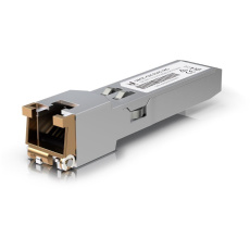 UBNT UACC-CM-RJ45-MG, 10G SFP+ to 10/5/2.5GbE RJ45 Modul UBNT UACC-CM-RJ45-MG, 10G SFP+ to 10/5/2.5GbE RJ45 Modul