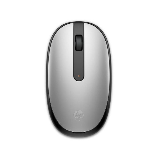 BAZAR - HP myš -  240 Mouse EURO, Bluetooth, Silver - Rozbaleno (Komplet)