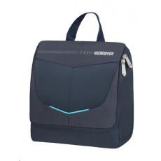 American Tourister Summerfunk TOILET KIT Navy Blue American Tourister Summerfunk TOILET KIT Navy Blue