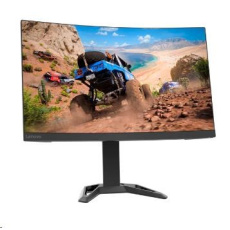 BAZAR - LENOVO LCD G27c-30-27",16:9,VA,1920x1080,350 cd/m2,3000:1,1-7ms,HDMI,DP,VESA,black,3Y - Poškozený obal - rozbale BAZAR - LENOVO LCD G27c-30-27",16:9,VA,1920x1080,350 cd/m2,3000:1,1-7ms,HDMI,DP,VESA,black,3Y - Poškozený obal - rozbale