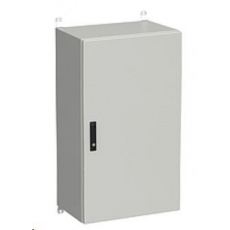 Solarix rozvaděč nástěnný venkovní LC-20 24U 600x600mm, dveře plech, LC-20-24U-66-22-G Solarix rozvaděč nástěnný venkovní LC-20 24U 600x600mm, dveře plech, LC-20-24U-66-22-G