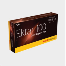 Kodak Ektar 100 Prof. 120x5 Kodak Ektar 100 Prof. 120x5