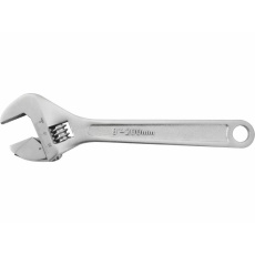 Extol Premium (8816302) klíč nastavitelný ráčnový, 250mm/10", rozsah 0-27mm Extol Premium (8816302) klíč nastavitelný ráčnový, 250mm/10", rozsah 0-27mm