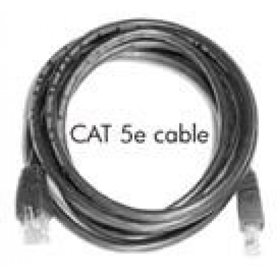 HP Ethernet 7ft CAT5e RJ45 M/M Cable