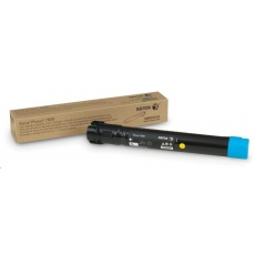 Xerox Toner Cyan pro Phaser 7800 Xerox Toner Cyan pro Phaser 7800
