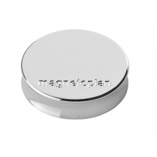 Magnety Magnetoplan Ergo medium 30 mm stříbrná Magnety Magnetoplan Ergo medium 30 mm stříbrná