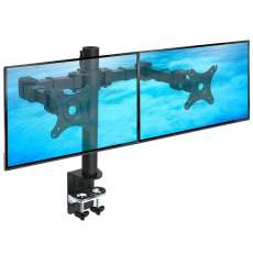 Stolní držák na 2 monitory Ergosolid NF12 Stolní držák na 2 monitory Ergosolid NF12
