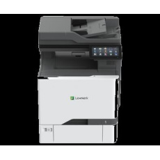 LEXMARK Multifunkční barevná tiskárna CX730de, A4, 40ppm, 2048MB, dotykovy LCD, duplex, RADF, USB 2.0, LAN LEXMARK Multifunkční barevná tiskárna CX730de, A4, 40ppm, 2048MB, dotykovy LCD, duplex, RADF, USB 2.0, LAN