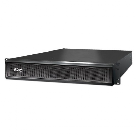 APC Smart-UPS X 120V External Battery Pack Rack/Tower, 2U pro SMX2200RMHV2U, SMX3000RMHV2U, SMX3000RMHV2UNC