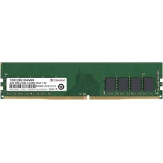 TRANSCEND DIMM DDR4 4GB 2666MHz 1Rx8 CL19 TRANSCEND DIMM DDR4 4GB 2666MHz 1Rx8 CL19