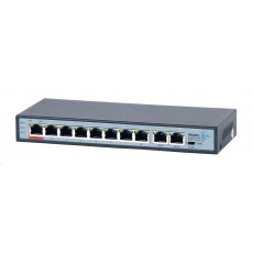 MaxLink PoE switch PSBT-10-8P-250 (náhrada za PSAT-10-8P-250), 10x LAN/8x PoE 250m, 802.3af/at/bt MaxLink PoE switch PSBT-10-8P-250 (náhrada za PSAT-10-8P-250), 10x LAN/8x PoE 250m, 802.3af/at/bt