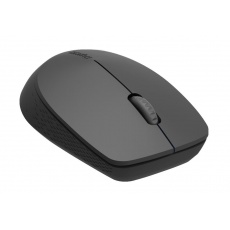 RAPOO myš M100 Silent Comfortable Silent Multi-Mode Mouse, Dark Grey