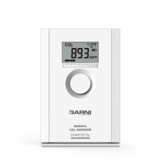 GARNI 102Q - vnitřní bezdrátové čidlo koncentrace CO2 GARNI 102Q - vnitřní bezdrátové čidlo koncentrace CO2
