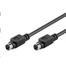 PremiumCord S-video M/M - 2m PremiumCord S-video M/M - 2m