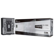 SEASONIC zdroj 1300W PRIME, 80+ TITANIUM, 135 mm, ATX SEASONIC zdroj 1300W PRIME, 80+ TITANIUM, 135 mm, ATX